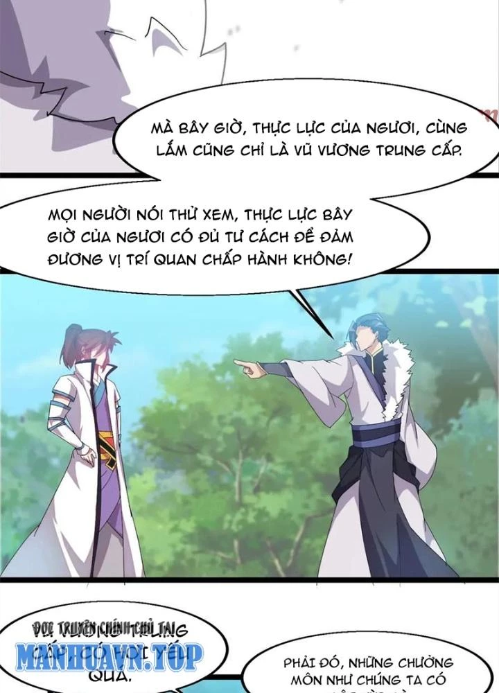 Võ Liệt Thiên Kiêu Chapter 10 - 17