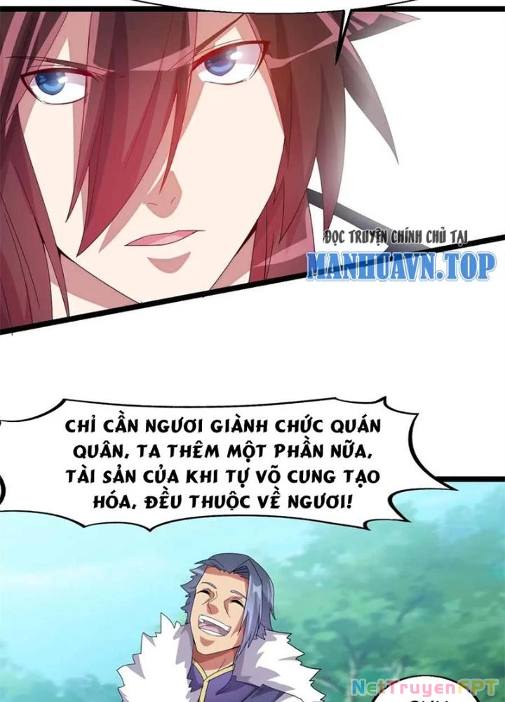 Võ Liệt Thiên Kiêu Chapter 10 - 29