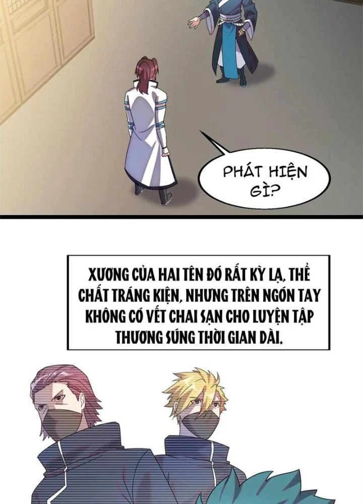 Võ Liệt Thiên Kiêu Chapter 10 - 61