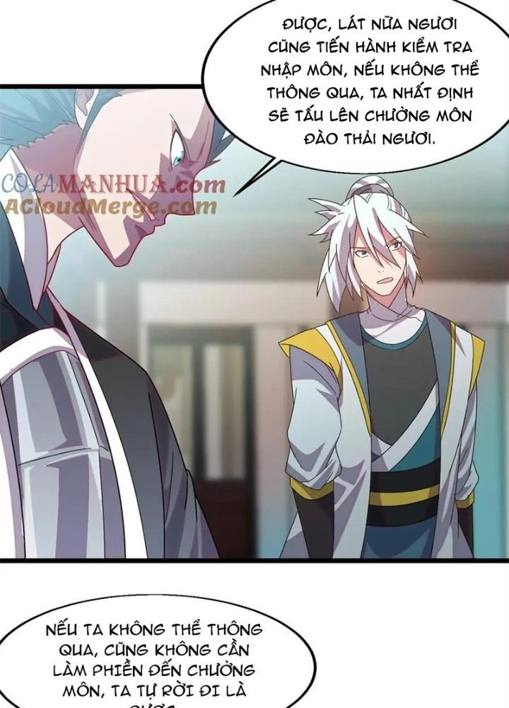 Võ Liệt Thiên Kiêu Chapter 11 - 25