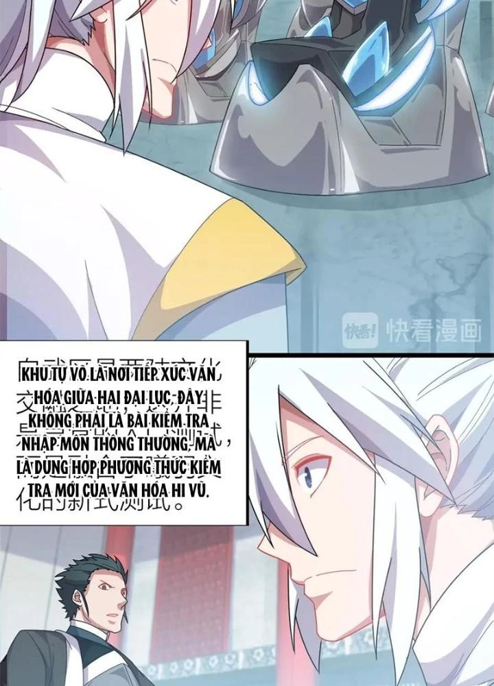 Võ Liệt Thiên Kiêu Chapter 11 - 31