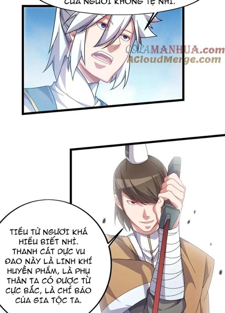 Võ Liệt Thiên Kiêu Chapter 11 - 83