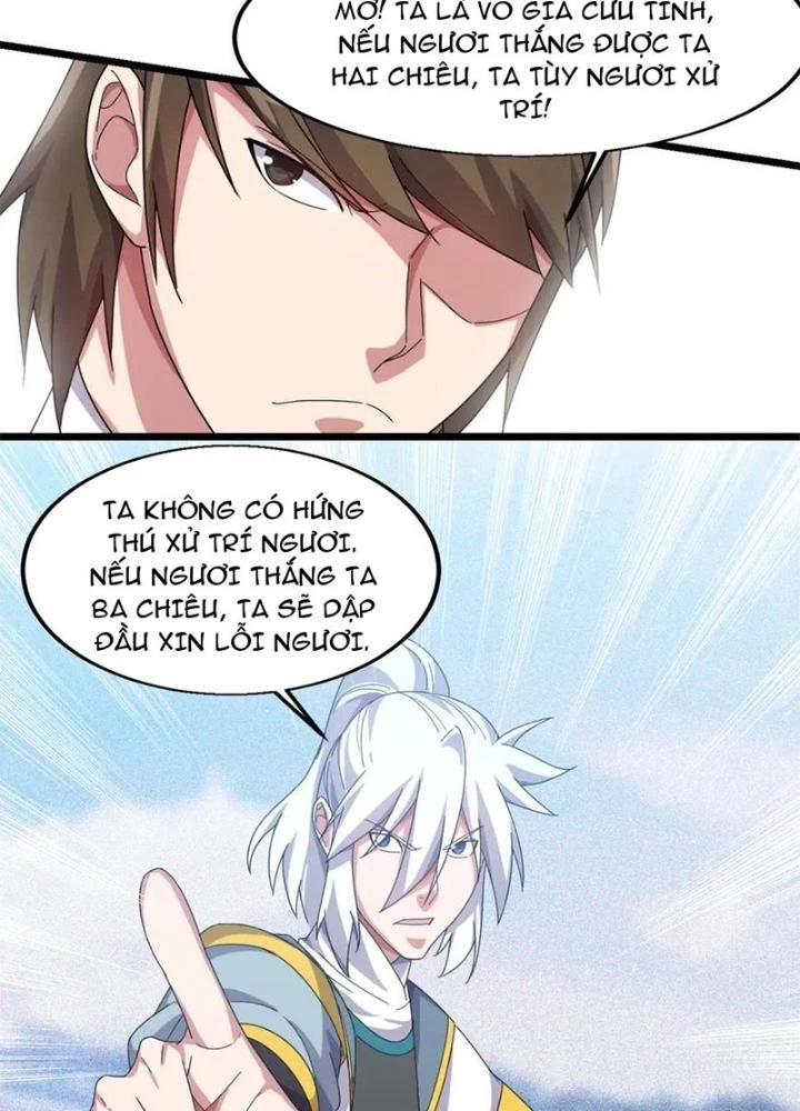 Võ Liệt Thiên Kiêu Chapter 11 - 87