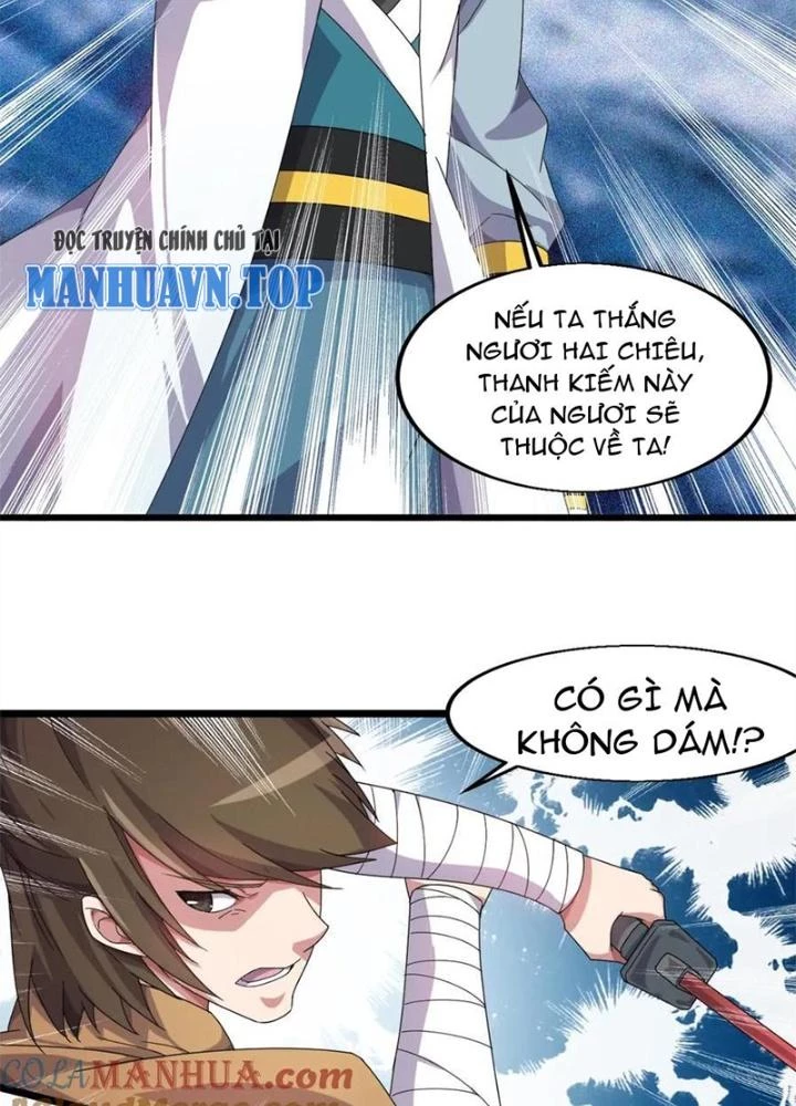 Võ Liệt Thiên Kiêu Chapter 11 - 89