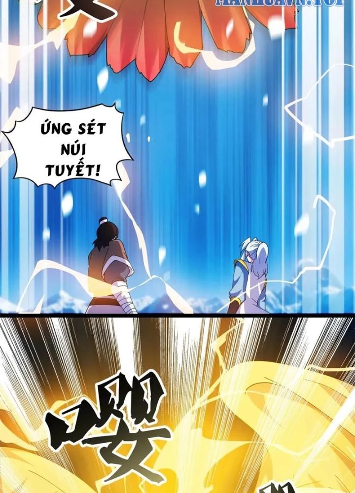 Võ Liệt Thiên Kiêu Chapter 12 - 33