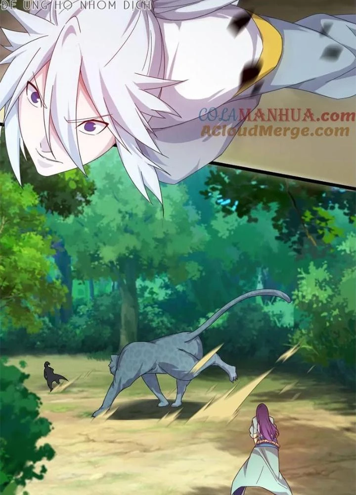 Võ Liệt Thiên Kiêu Chapter 13 - 25