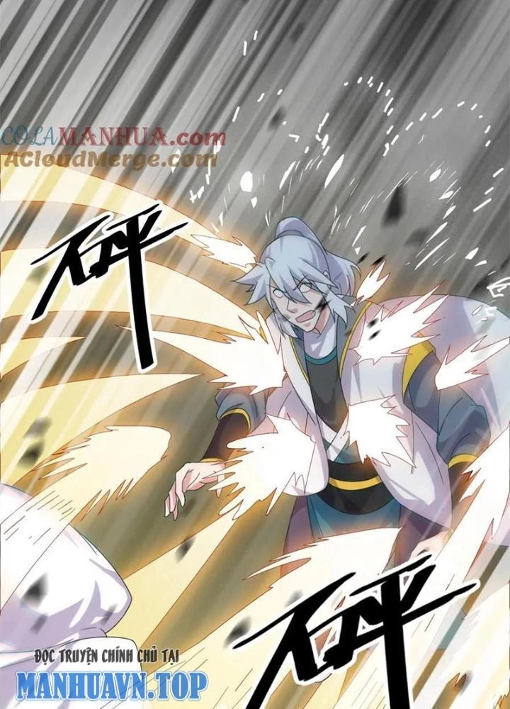 Võ Liệt Thiên Kiêu Chapter 14 - 17