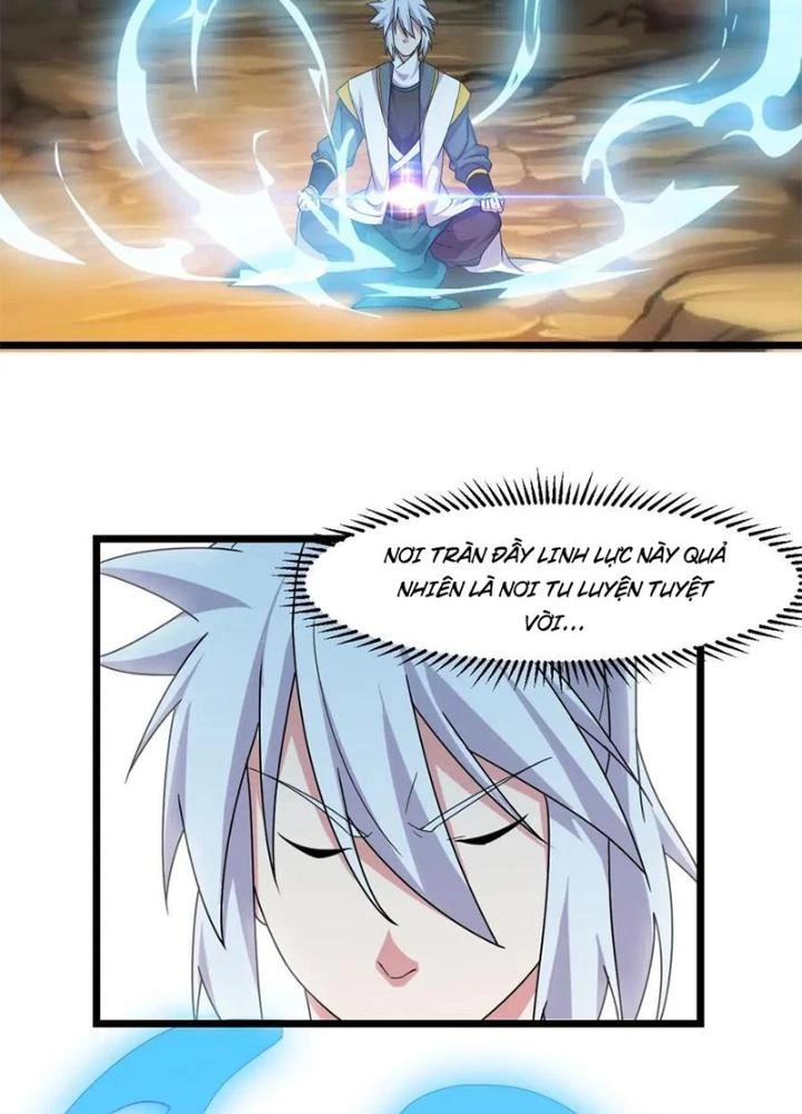 Võ Liệt Thiên Kiêu Chapter 14 - 37