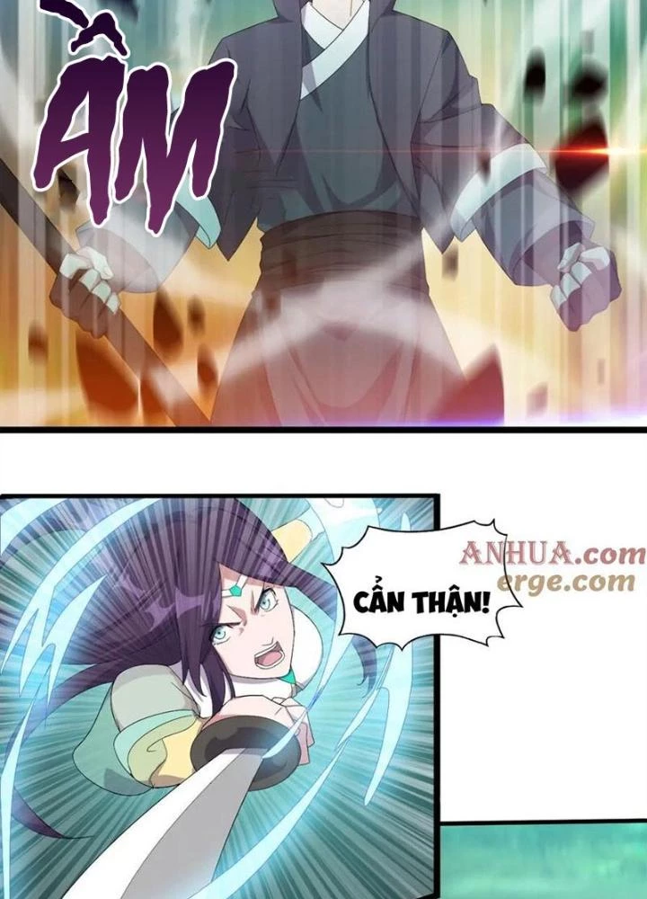 Võ Liệt Thiên Kiêu Chapter 15 - 9