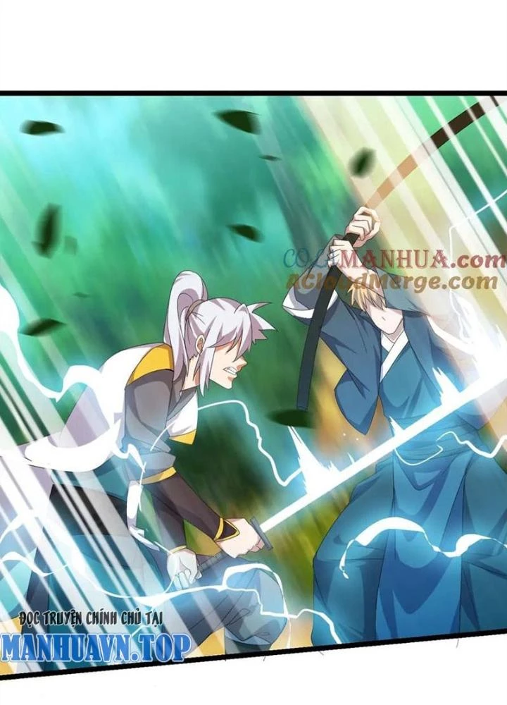 Võ Liệt Thiên Kiêu Chapter 15 - 21