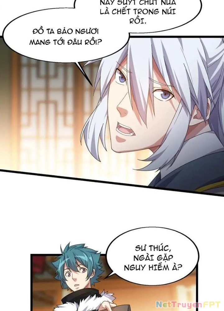 Võ Liệt Thiên Kiêu Chapter 16 - 3