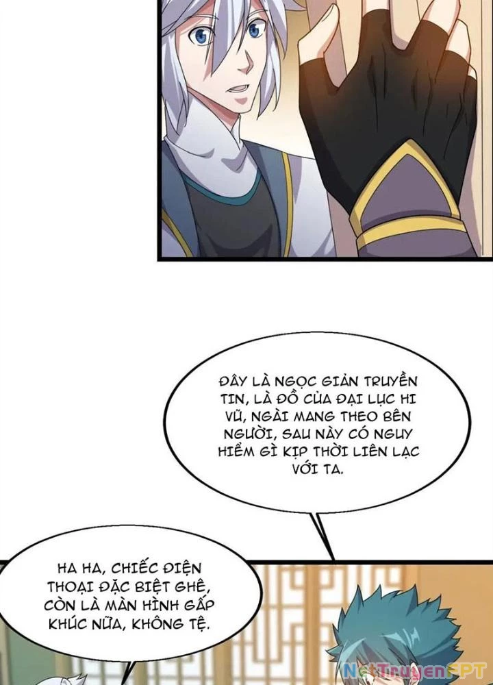 Võ Liệt Thiên Kiêu Chapter 16 - 7