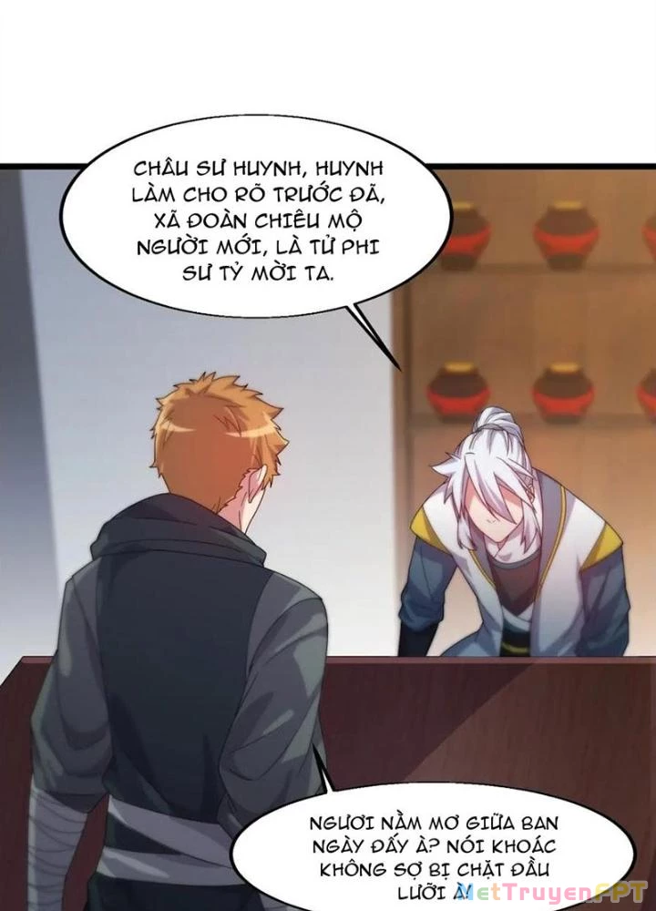 Võ Liệt Thiên Kiêu Chapter 17 - 3