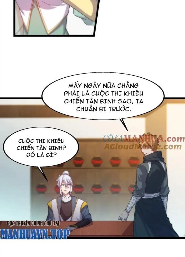 Võ Liệt Thiên Kiêu Chapter 17 - 9
