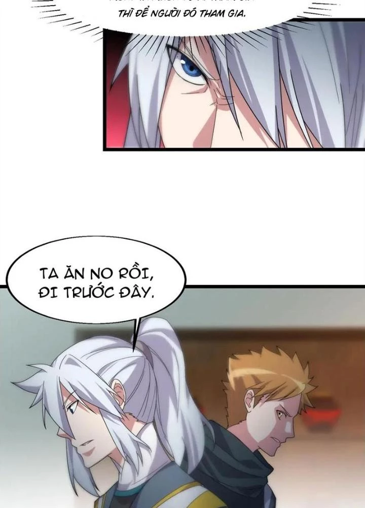 Võ Liệt Thiên Kiêu Chapter 17 - 19