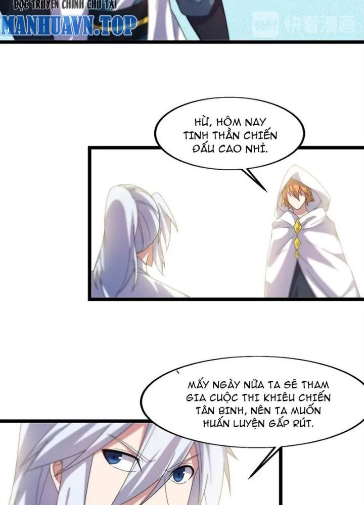 Võ Liệt Thiên Kiêu Chapter 17 - 49