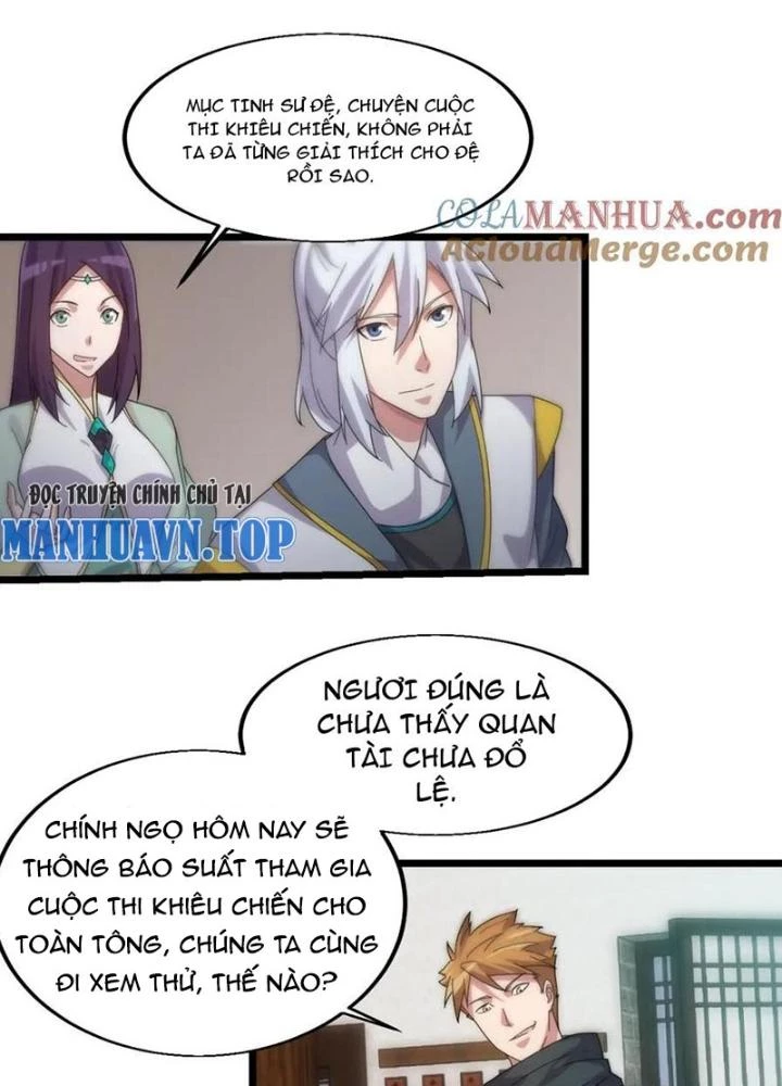 Võ Liệt Thiên Kiêu Chapter 17 - 71