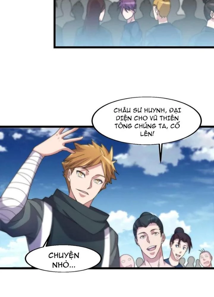 Võ Liệt Thiên Kiêu Chapter 17 - 85