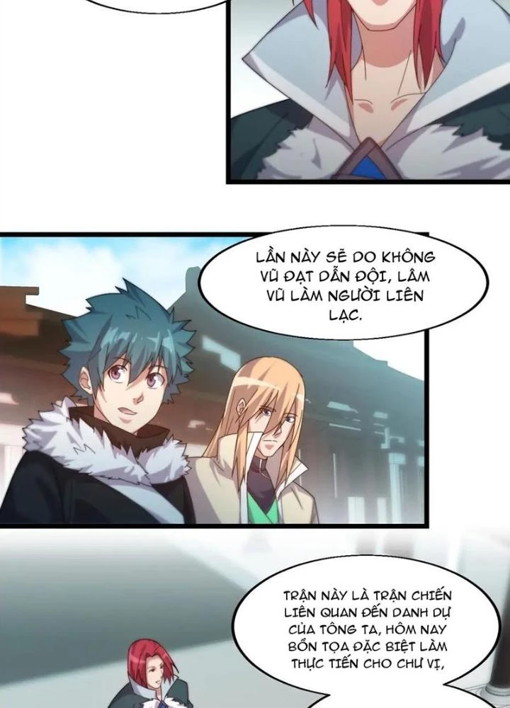 Võ Liệt Thiên Kiêu Chapter 18 - 15