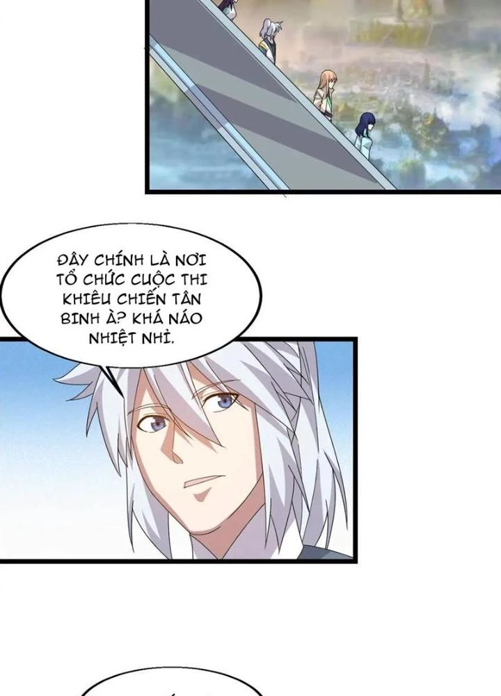 Võ Liệt Thiên Kiêu Chapter 18 - 31