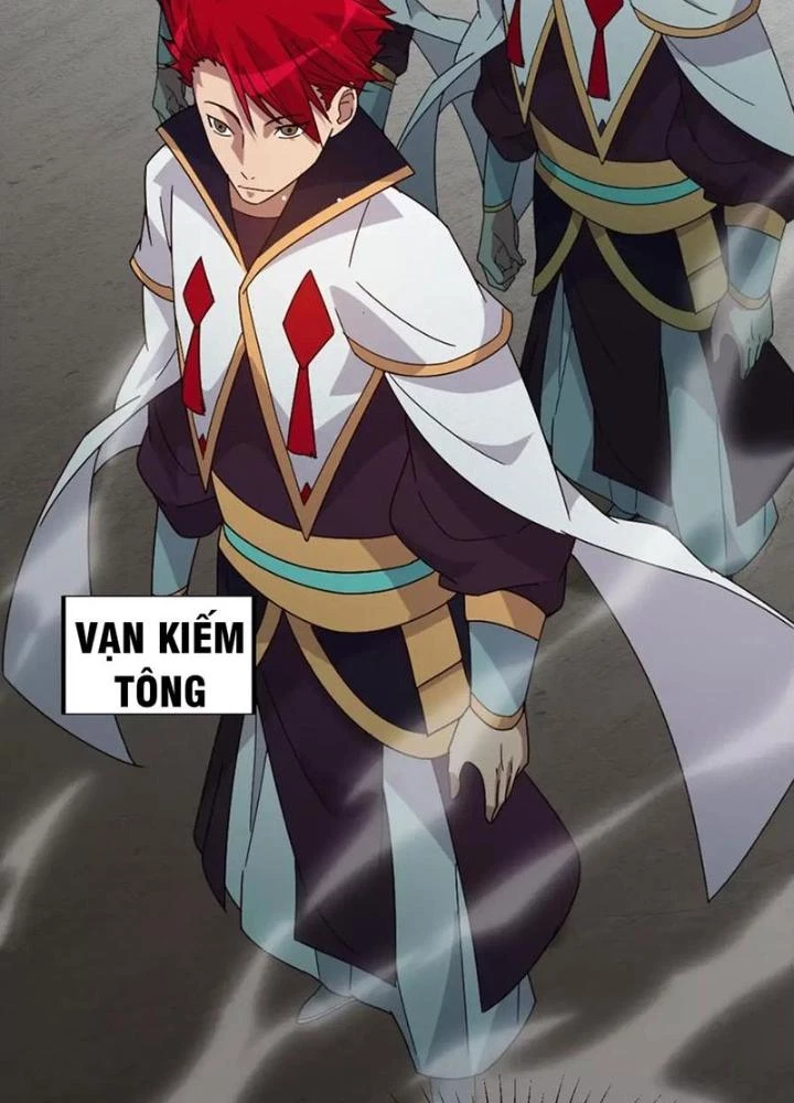 Võ Liệt Thiên Kiêu Chapter 18 - 35