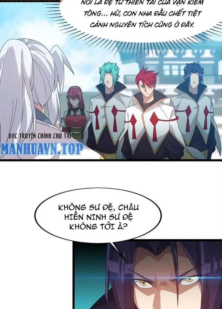 Võ Liệt Thiên Kiêu Chapter 18 - 37