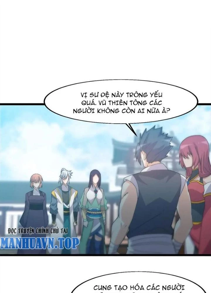 Võ Liệt Thiên Kiêu Chapter 18 - 41