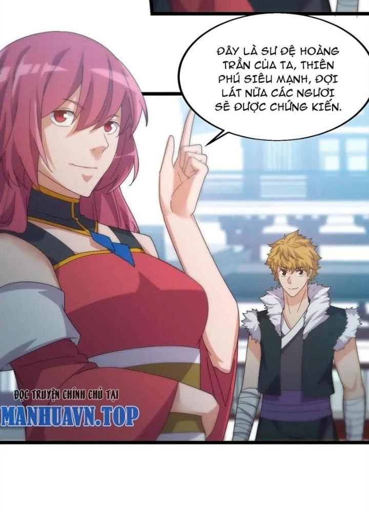 Võ Liệt Thiên Kiêu Chapter 18 - 45