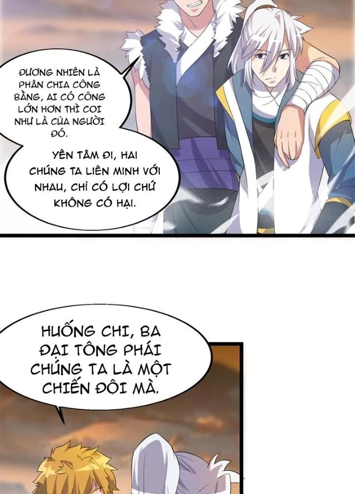 Võ Liệt Thiên Kiêu Chapter 19 - 3