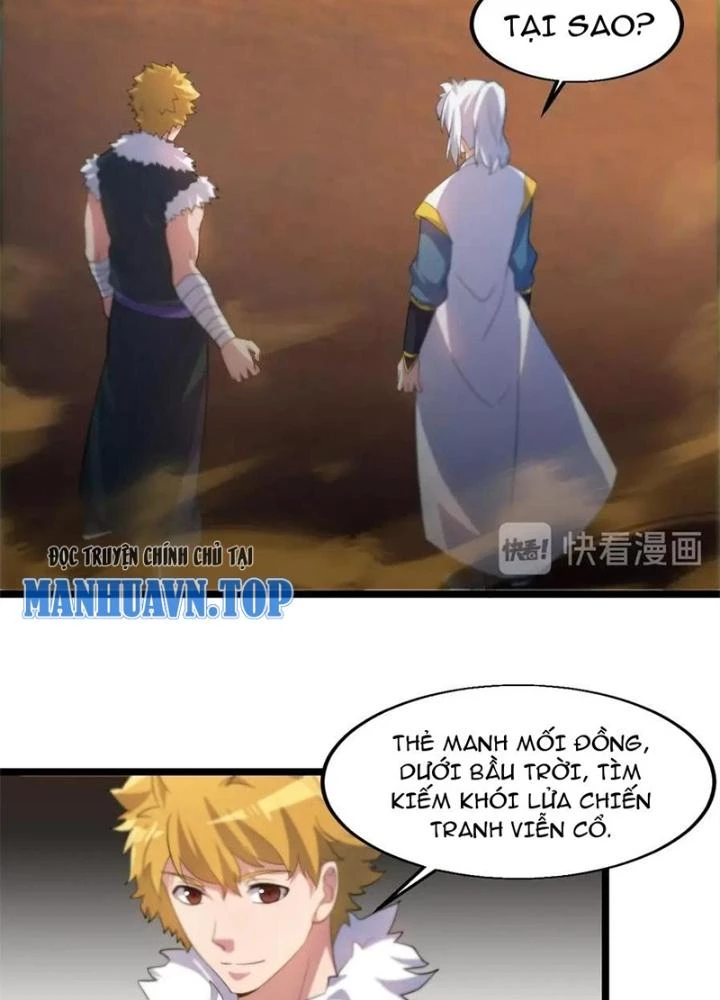 Võ Liệt Thiên Kiêu Chapter 19 - 11