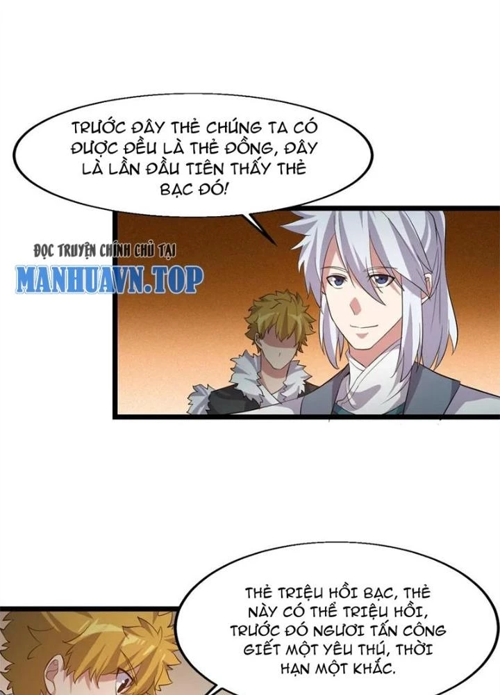 Võ Liệt Thiên Kiêu Chapter 19 - 21