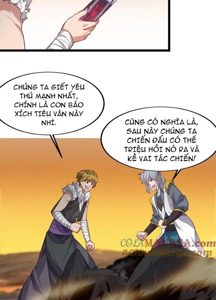 Võ Liệt Thiên Kiêu Chapter 19 - 23