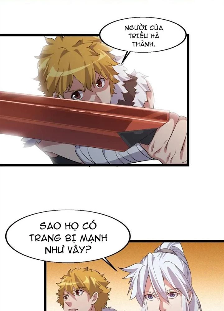 Võ Liệt Thiên Kiêu Chapter 19 - 33