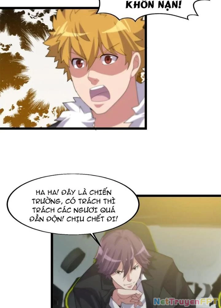 Võ Liệt Thiên Kiêu Chapter 19 - 53