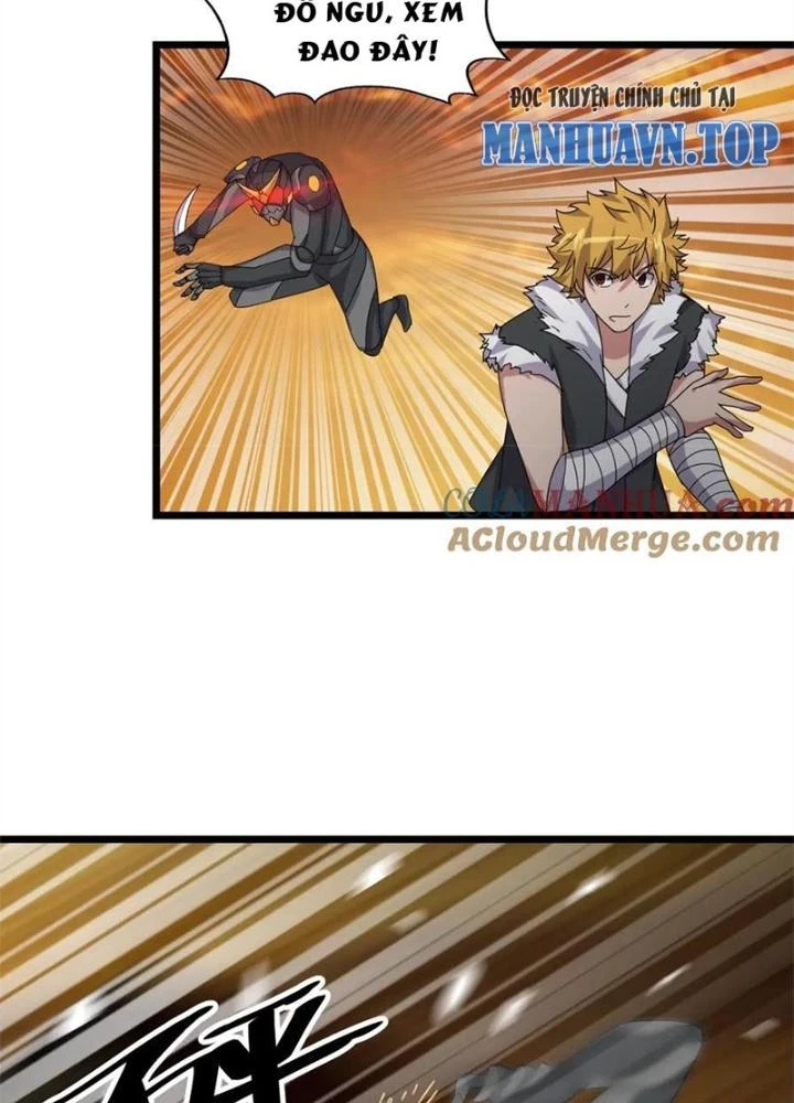 Võ Liệt Thiên Kiêu Chapter 19 - 89