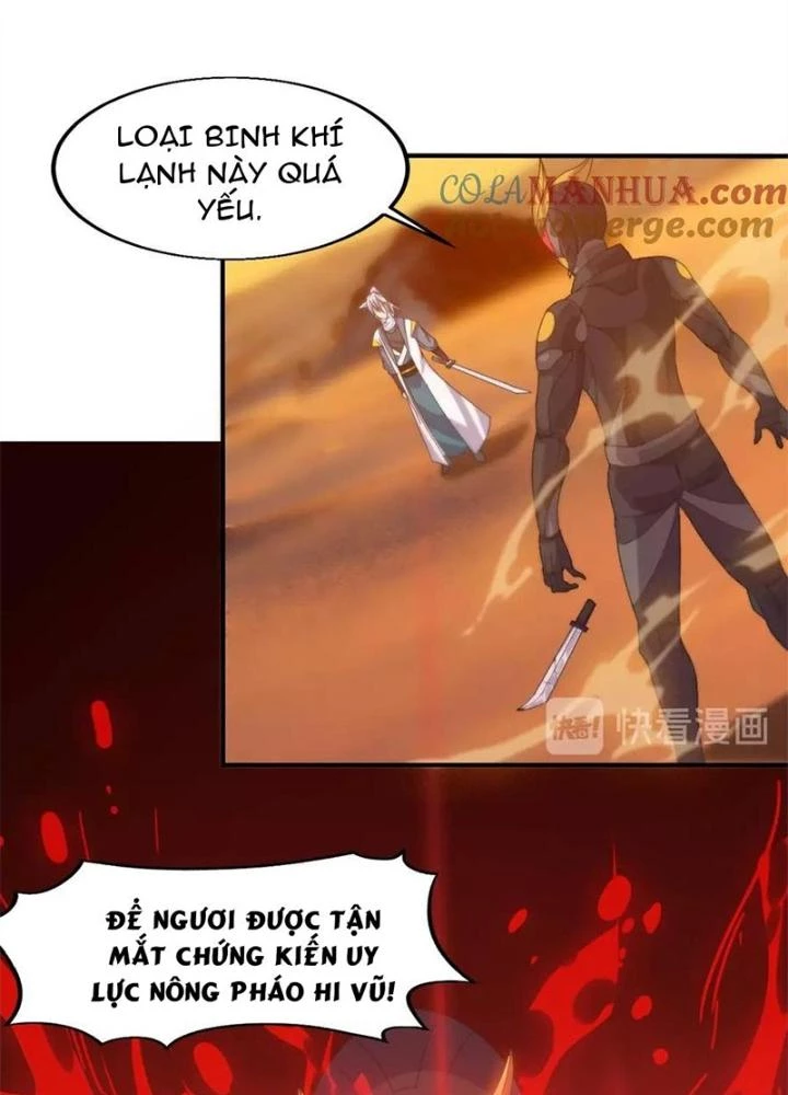 Võ Liệt Thiên Kiêu Chapter 19 - 105