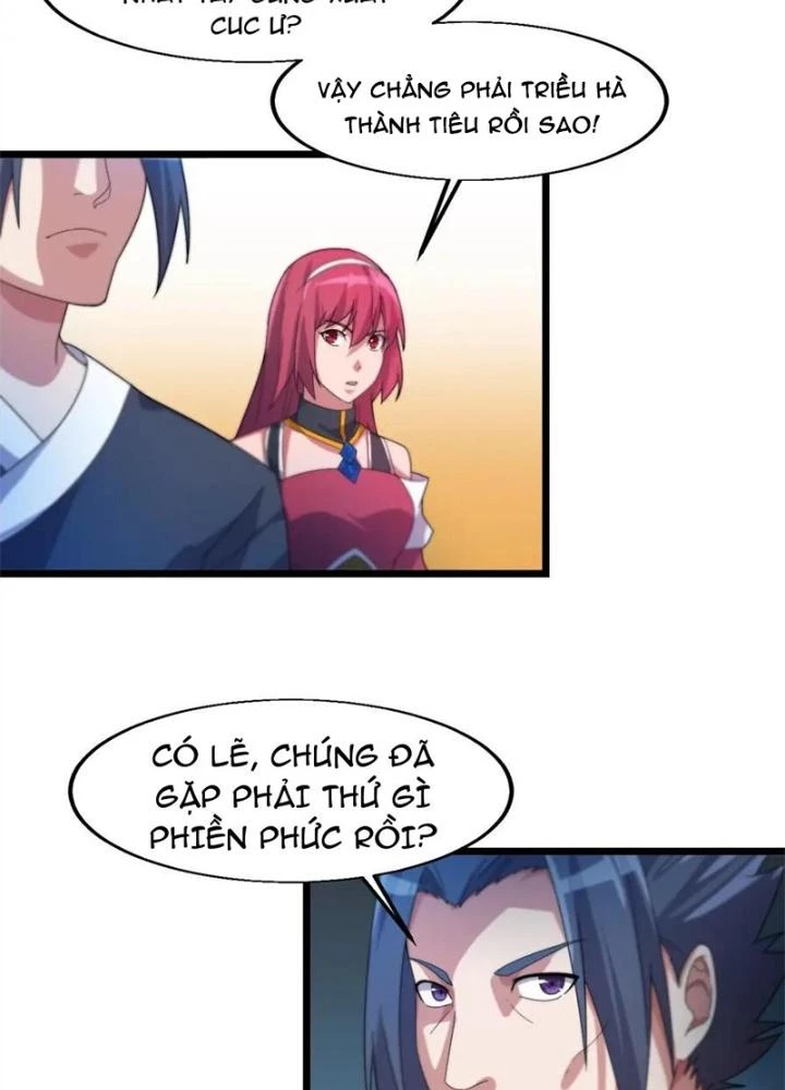 Võ Liệt Thiên Kiêu Chapter 20 - 3