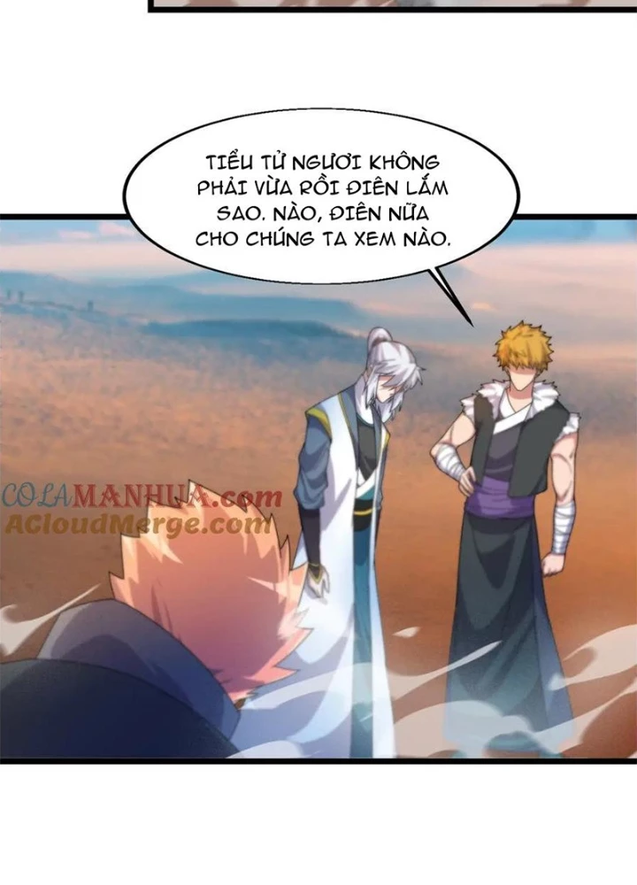 Võ Liệt Thiên Kiêu Chapter 20 - 9