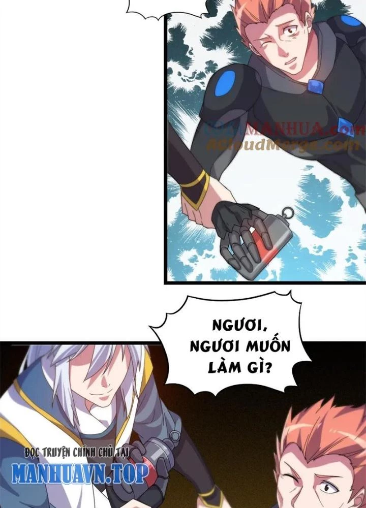 Võ Liệt Thiên Kiêu Chapter 20 - 17