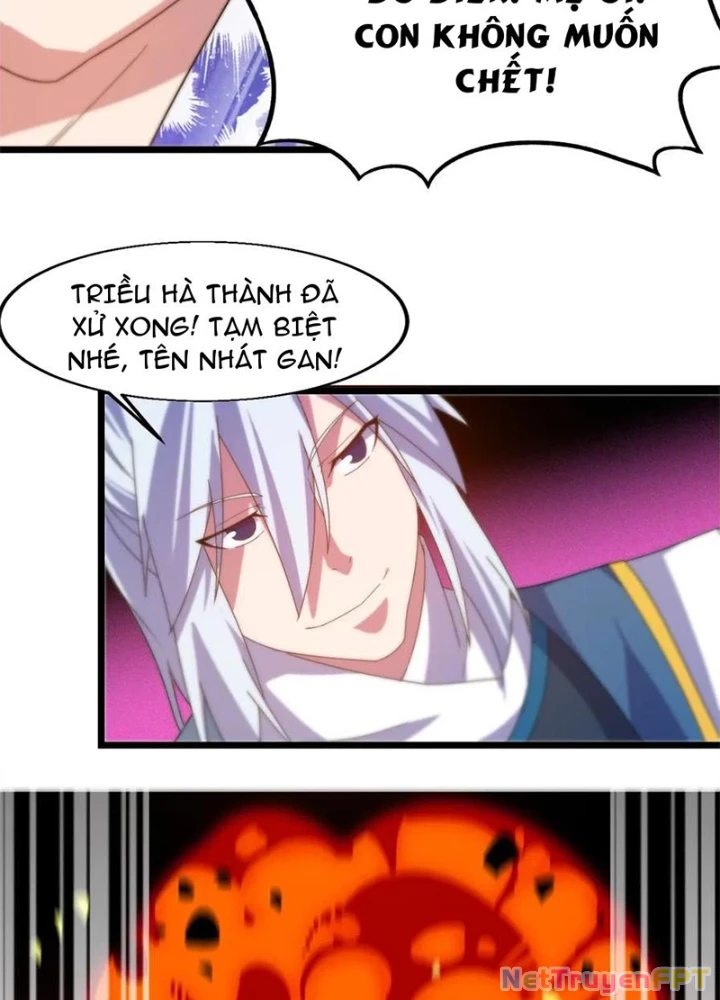 Võ Liệt Thiên Kiêu Chapter 20 - 23