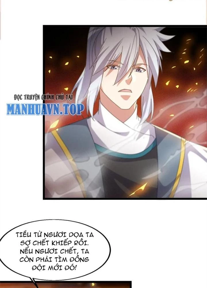 Võ Liệt Thiên Kiêu Chapter 20 - 29