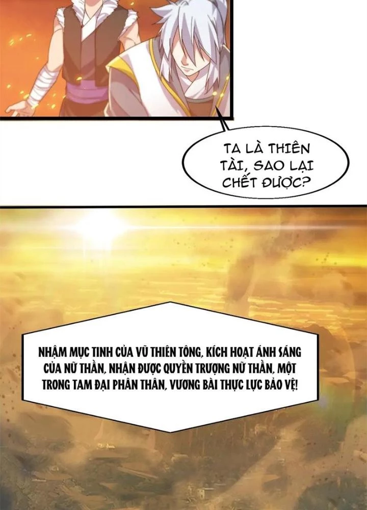 Võ Liệt Thiên Kiêu Chapter 20 - 31