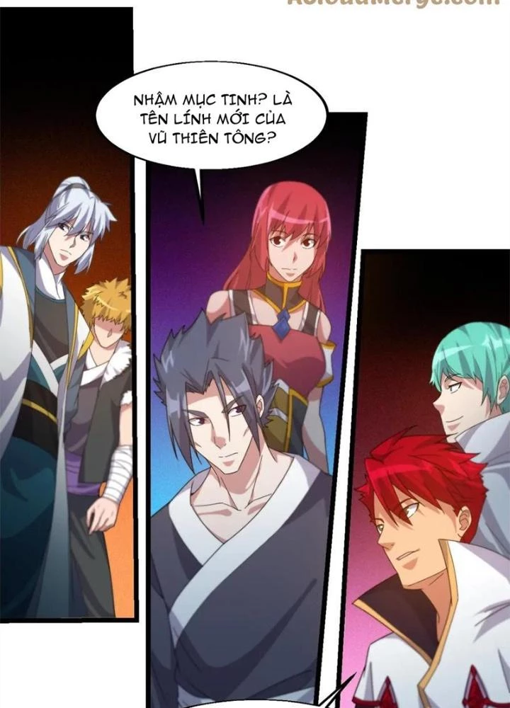 Võ Liệt Thiên Kiêu Chapter 20 - 33