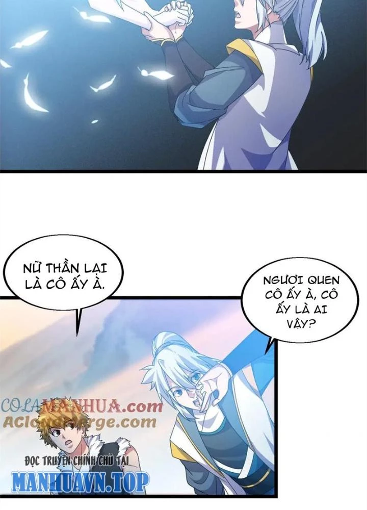 Võ Liệt Thiên Kiêu Chapter 20 - 47