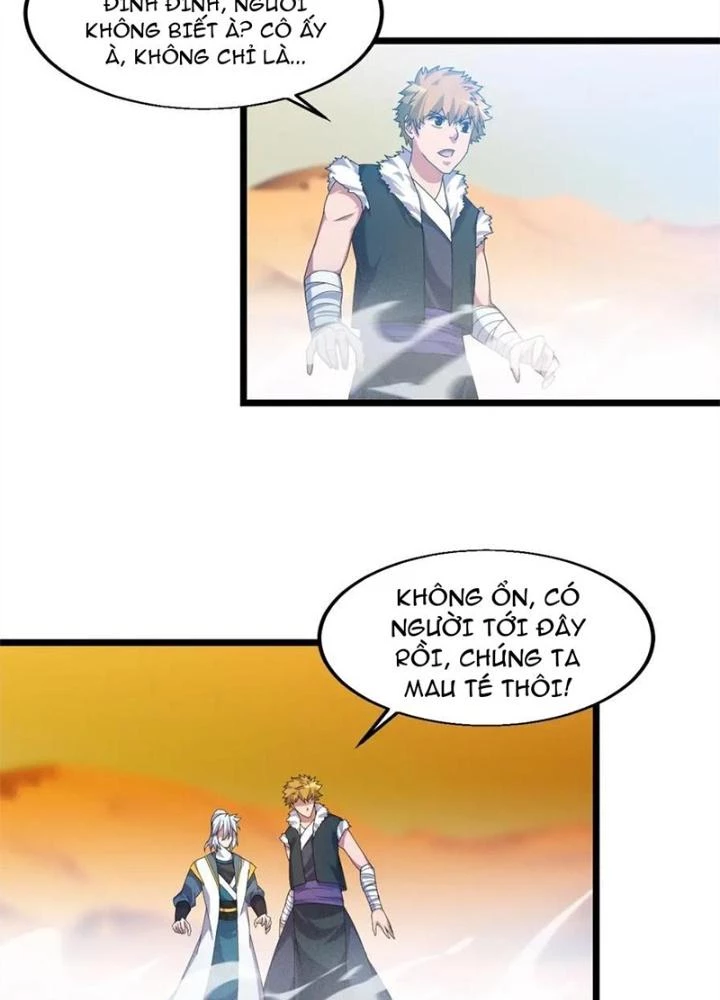 Võ Liệt Thiên Kiêu Chapter 20 - 49