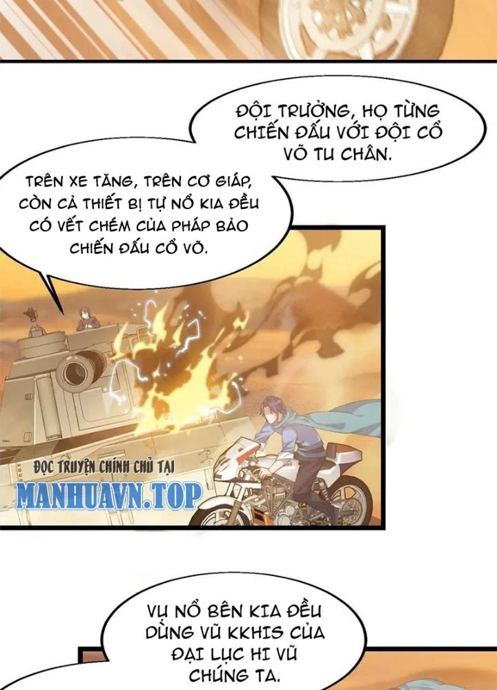 Võ Liệt Thiên Kiêu Chapter 20 - 57