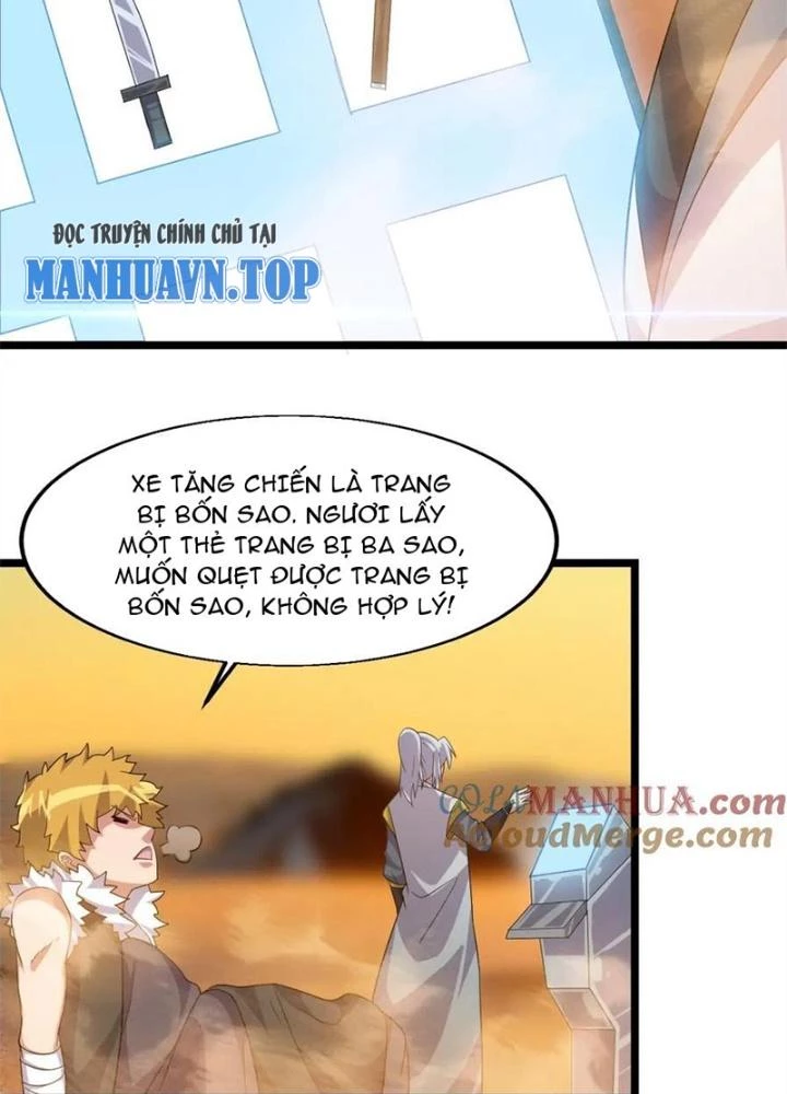 Võ Liệt Thiên Kiêu Chapter 20 - 97