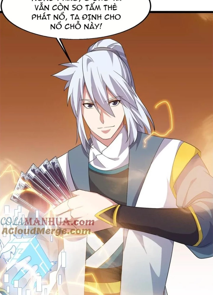 Võ Liệt Thiên Kiêu Chapter 20 - 105