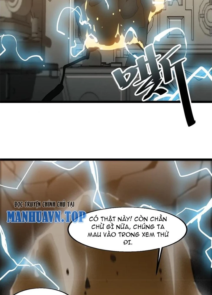 Võ Liệt Thiên Kiêu Chapter 20 - 119