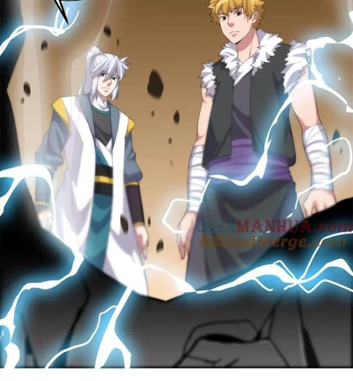 Võ Liệt Thiên Kiêu Chapter 20 - 121